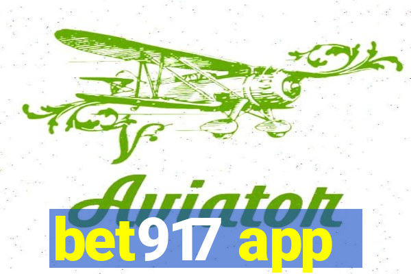 bet917 app